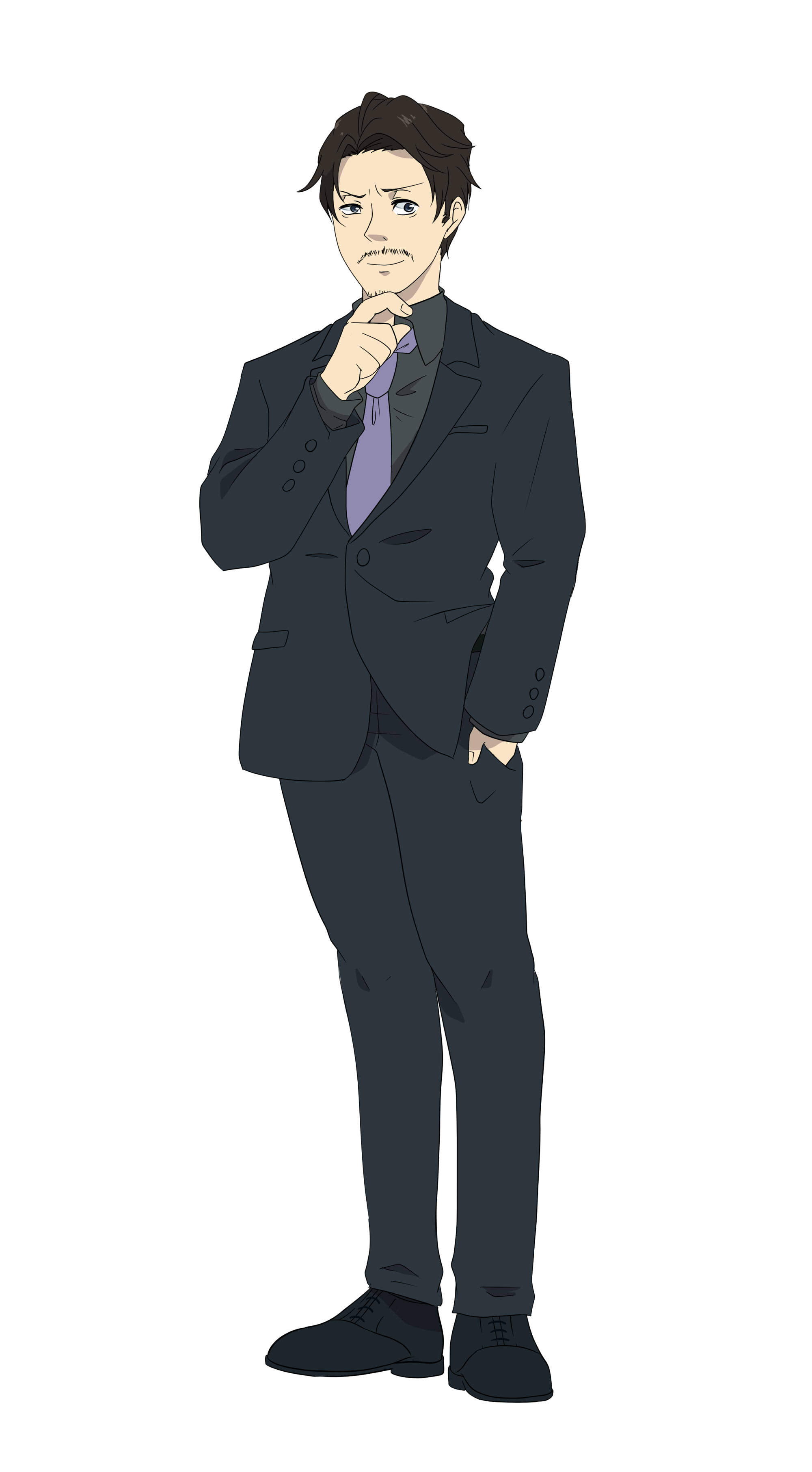 垂水　立ち絵